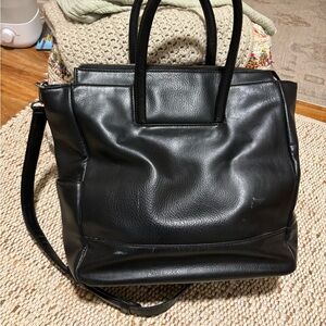 Matt & Nat vegan leather diaper bag
